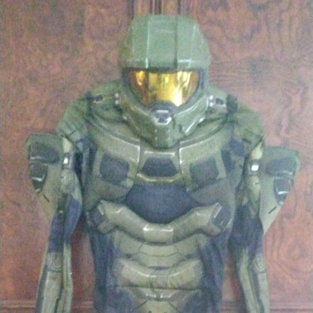 Halo Halloween Costume
